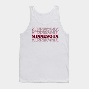 University of Minnesota Tank Top